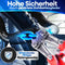 NEXTCOVER® LockOne - Fietsslot - 100% weerproof - 90 cm