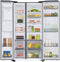 Samsung RS68CG883ES9EF - Koelkast Amerikaans - Side-By-Side - Energieklasse E