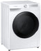 Samsung WD90T634ABH - Was-droogcombinatie - Laadvermogen 9kg - Energieklasse E - Waterconsumptie 90l per cyclus