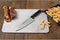 Arcos Universal Koksmes - 20 cm Nitrum® RVS - Ergonomisch handvat