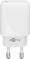 Goobay 65406 - Oplader - 20W Power Delivery 3.0 - Wit