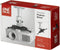 One For All WM5320 - Universele projectorbeugel - Draaibaar en kantelbaar - Wit/Zwart