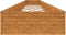 vidaXL - Plantenbak - verhoogd - 960x100x36 - cm - cortenstaal