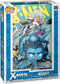 Funko Pop! Comic Cover - Marvel X-Men - Beast Exclusive