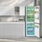 Midea MERB345MGC02 - Koelvriescombinatie - 338L - No Frost - RVS