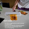 QLT Vacumeermachine - Vacuum Sealer - Soft Mode en Single Sealing - Wit (5 stuks)