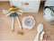 Lotus Multifunctionele digitale thermometer - Oud Roze