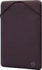 HP - Reversible Protective Laptop Sleeve - Neopreen - Mauve - 14.1 inch