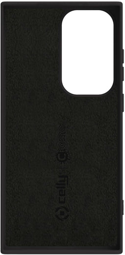 Celly Cromo - Soft Case - Krasbestendig - Zwart