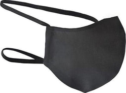 R40 Adulto Ma!scara Protectora Higia(c)nica 40 Usos #negra 1 Pz
