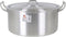 Casserole with lid Aluminium