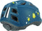 Polisport Spaceship fietshelm kind - Maat XS (48-52cm) - Groen