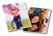 Avery Zweckform Classic Inkjet, 10x15cm, 180g Glans Wit pak fotopapier