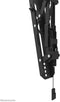 Neomounts WL35S-850BL14 - Wandsteun - Kantelbaar tot 65