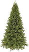Triumph Tree Forest Frosted Kunstkerstboom Smal - H185 x Ø102 cm - Groen