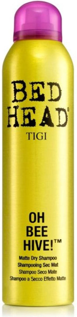 Tigi Bed Head Oh Bee Hive Dry Shampoo 238ml - Normale shampoo - Voor Alle haartypes