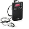 ELBE RF-93 - Portable Radio - AM/FM - Zwart