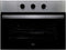 Conventionele Oven Teka HBC 535 SS 48 L Display LED 2593W Roestvrij staal Zwart