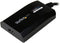 StarTech.com USB 3.0-naar-HDMI® - Externe Multi-Monitor grafische videoadapter - DisplayLink™ gecertificeerd - Zwart