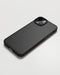 Nudient Thin Case - MagSafe - Indrukwekkend slank 1 mm - Zwart