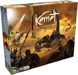 Kemet Blood and Sand