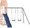 vidaXL - Speelhuis - massief - douglashout
