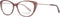 Ladies' Spectacle frame Ted Baker TB9198 51250