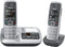 Gigaset E560A - DECT-telefoon - 2 handsets met antwoordapparaat en 4 sneltoetsen (2 stuks)