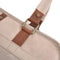 Berba Mannen Laptoptas / Werktas / Aktetas - Ruvido - Grijs - 13 inch
