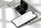 Vlectro - Set Bluetooth oortjes met oplaadetui om je smartphone op te laden - 1 set