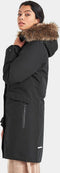 Didriksons Erika - Parka - Wind- en waterdicht - Black (2020) - Maat 36