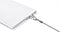 Smart Keeper CSK-LLD01 - Laptop Lock - USB-A beveiliging met cijfercode - Zilver