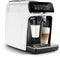 Philips EP3343/50 - Volautomatische Koffiemachine - Cappuccino Espresso Latte macchiato - 275g bonenreservoir 1,8l waterreservoir 230W (12x maalinstellingen)