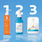 La Roche-Posay Anthelios UVAIR - Zonnebrand Serum SPF50+ - Ultralichte textuur - Hydratatie