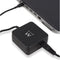 Ewent EW3980 - USB-C laptop oplader - 65W met Power Delivery - kabellengte 2,75m