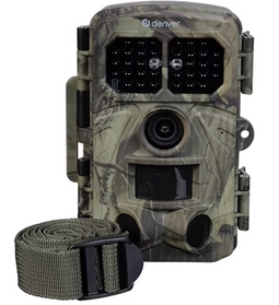 Denver WCT-8026W - Wildcamera - 4K Ultra HD - Nachtzicht - 10,5 x 8,5 x 14 cm
