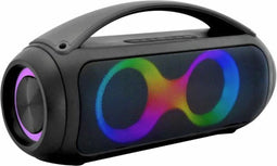 Karaokeluidspreker - INOVALLEY - SETGHETTO - Bluetooth - Verlicht