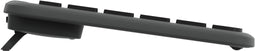 Logitech Signature Slim Keyboard K950 - Draadloos Toetsenbord - Scissor Switch - Qwerty ES - Grafiet