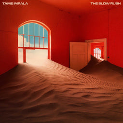 Tame Impala - The Slow Rush - 2 LP - Dubbel-lp