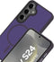 Mobiparts Galaxy S24 - Hardcover - MagSafe Compatible - Paars