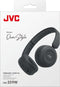 JVC HA-S59W - On-Ear hoofdtelefoon - Bluetooth 5.4 - Zwart