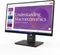 Lenovo ThinkVision T24D-40 - LCD Beeldscherm 60,5 cm (23.8
