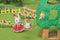 Sylvanian Families 5318 baby boomhut
