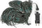 Nedis AX8401300 - Slinger - 5 m - Groen Wit