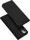 Dux Ducis - Slim bookcase hoes - Geschikt voor Xiaomi Redmi Note 11 - Zwart