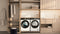 Hisense DH3S802BW2 - Warmtepompdroger - 8 kg - ConnectLife app - 64 dB