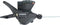 Shimano Acera M315 - Duimversteller rechts 7s - Zwart