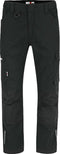 Herock Xeni (2102) - Werkbroek - Multi pocket 2 Way stretch - Zwart - Maat 40