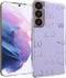 imoshion Hoesje Geschikt voor Samsung Galaxy S22 Hoesje Siliconen - imoshion Design hoesje - Transparant / Boobs all over - Transparent