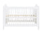 Evi 3-part nursery White - 3-part nursery